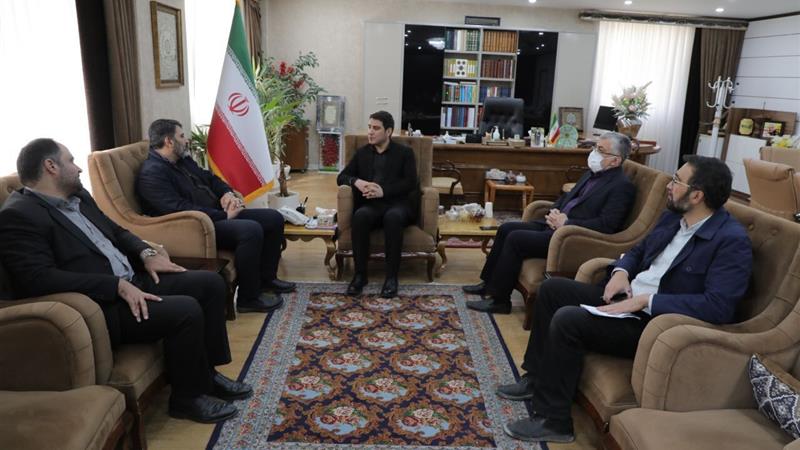 استاندار کردستان خواستار حمایت بیشتر بنیاد برکت برای اشتغالزایی در مناطق مرزی شد