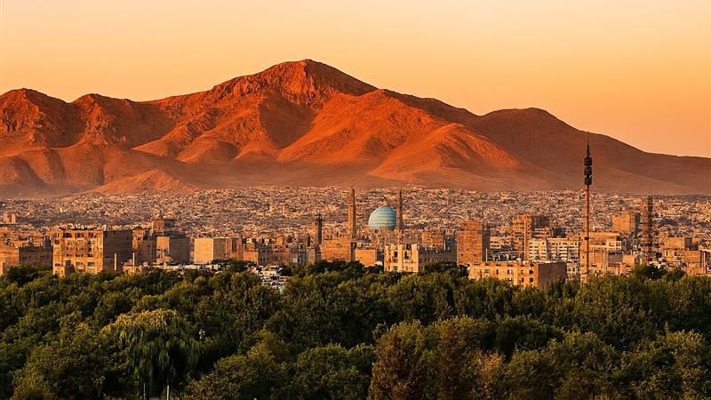 جای خالی معنا در منظر اراک