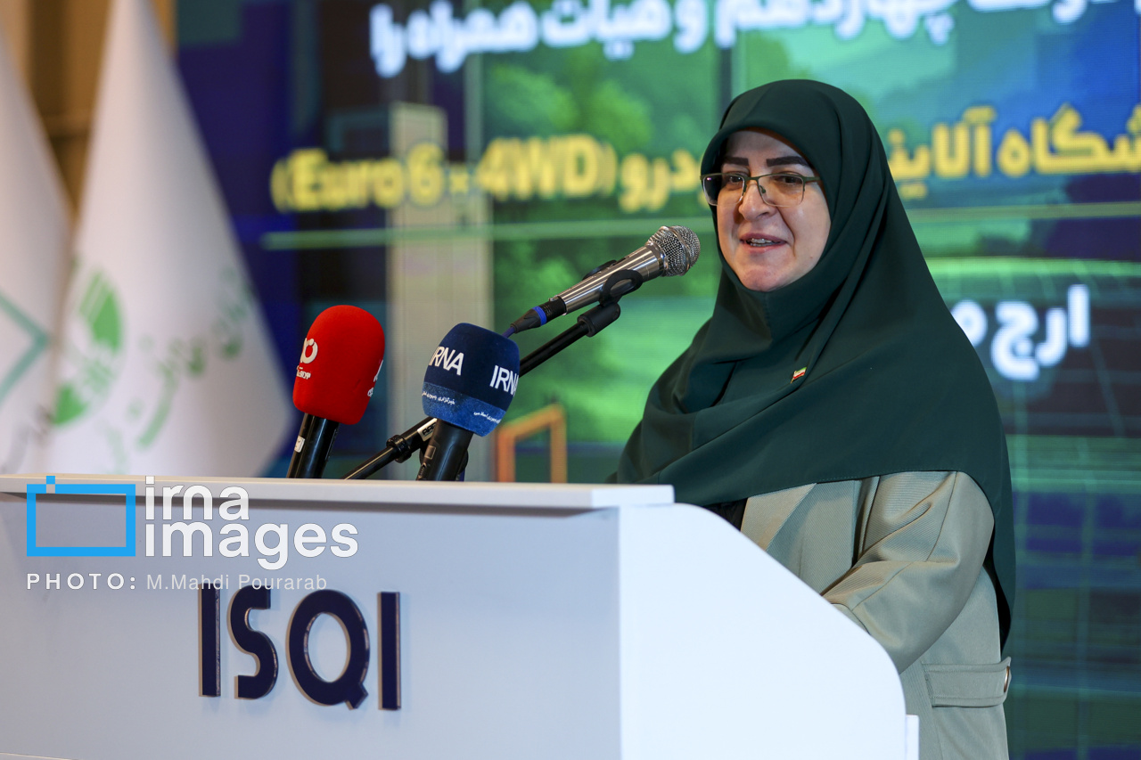 افتتاح آزمایشگاه آلایندگی خودرو