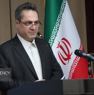 فرماندار بندرانزلی: بوی منتشر شده در شهر خطرناک نیست