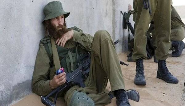 تلآویو: نظامیان ذخیره ارتش سلاح حمل نکنند