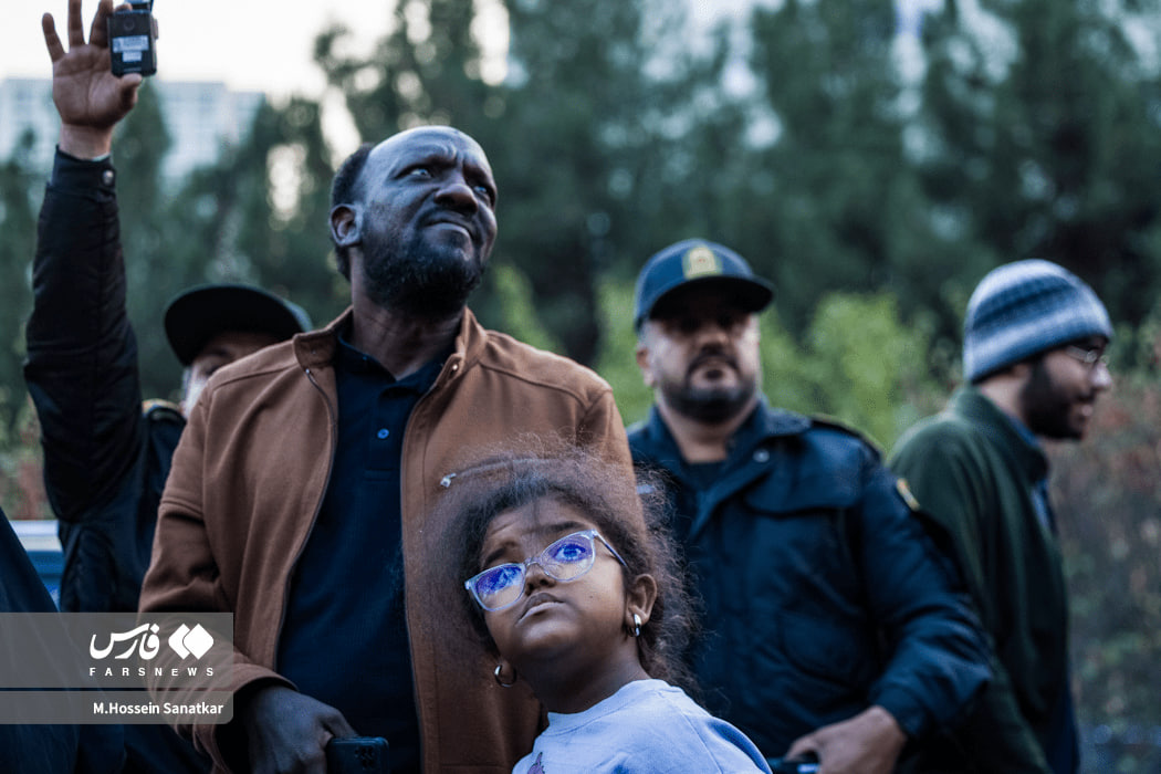 تجمع مردی دانشجویی بوی خون غزه تاسودان