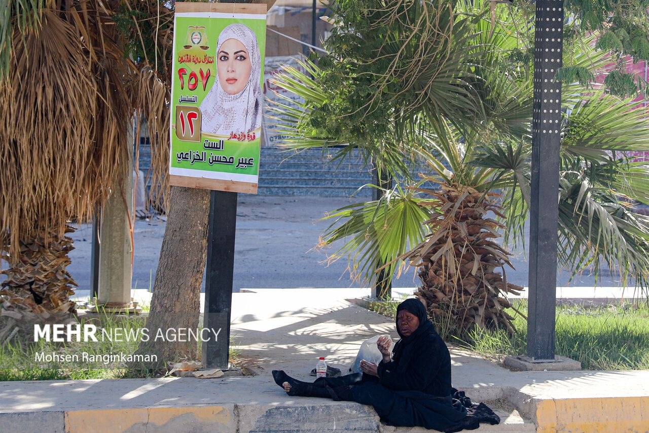 حال و هوای انتخابات مجلس در شهرهای عراق