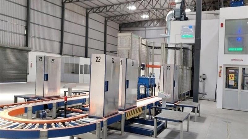 بهبود ماندگاری محصولات با فناوری نوین پرتودهی