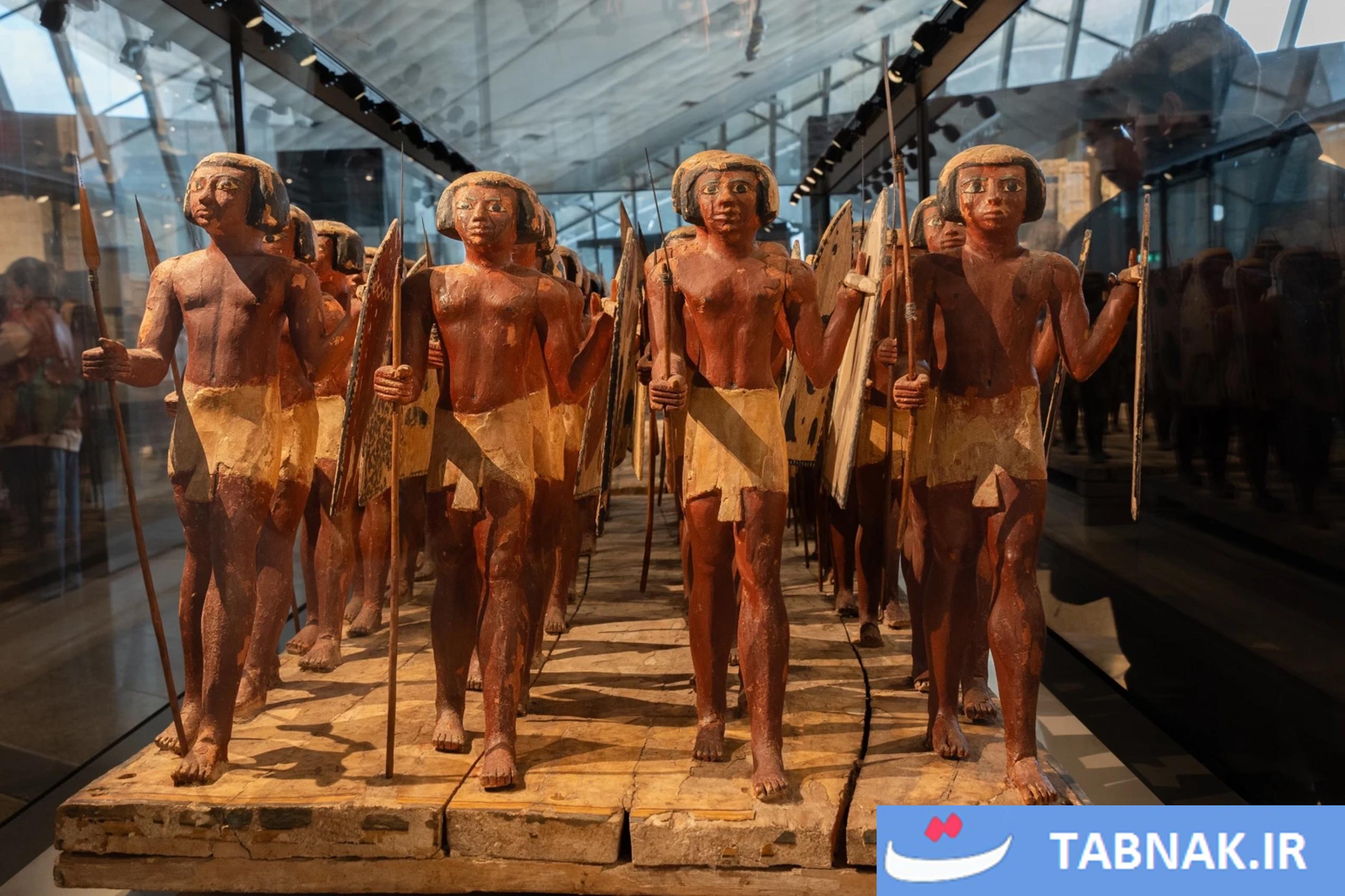 موزه بزرگ مصر؛ ترکیب شکوه گذشته و معماری نو