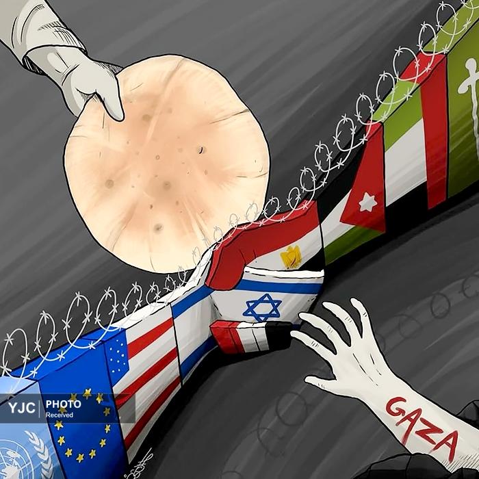 معرفی کارتونیست‌های جهان؛ نگاهی به آثار کمال شرف از یمن