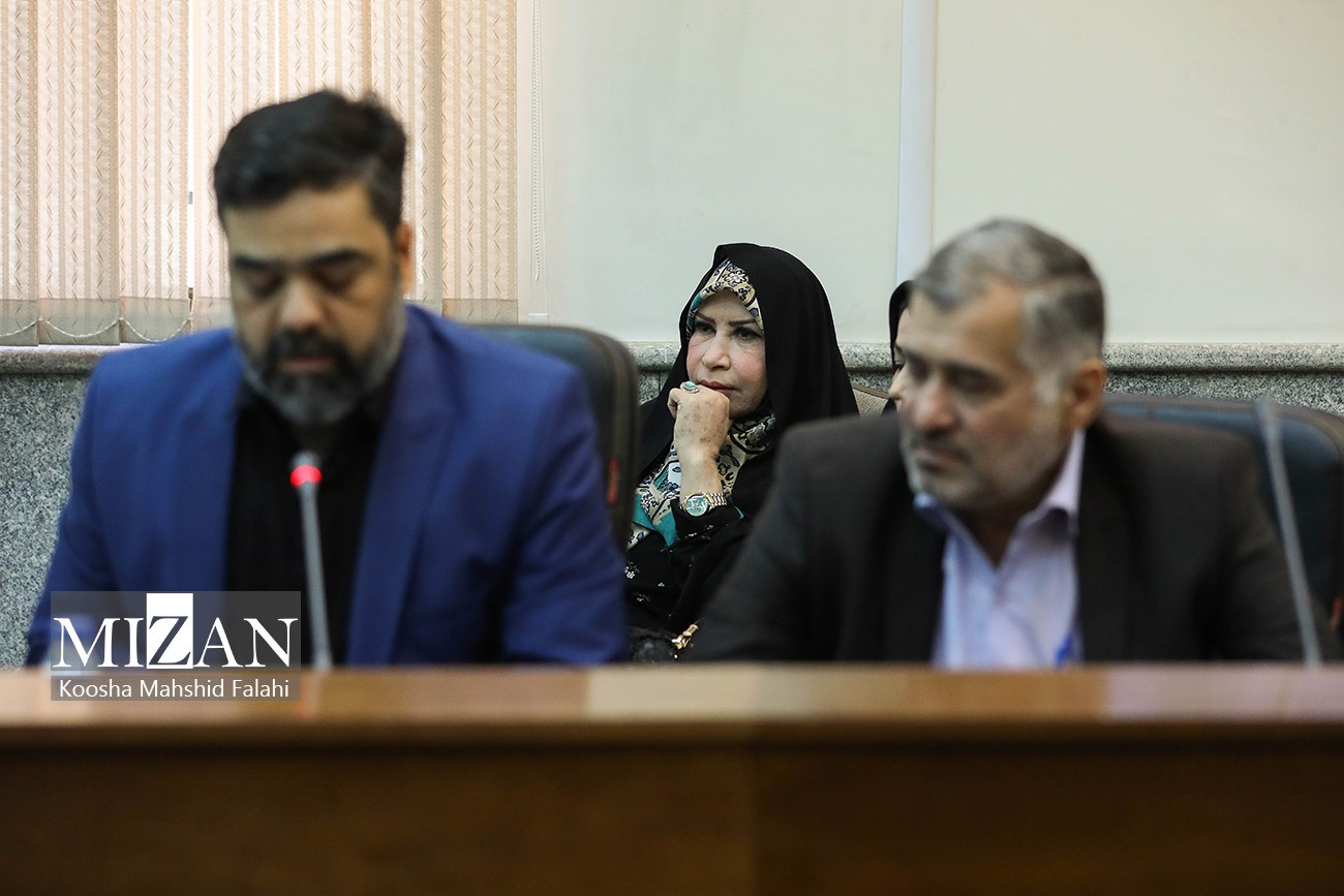 عکس/ آیین آزادی ۱۴ زندانی محکوم به قصاص