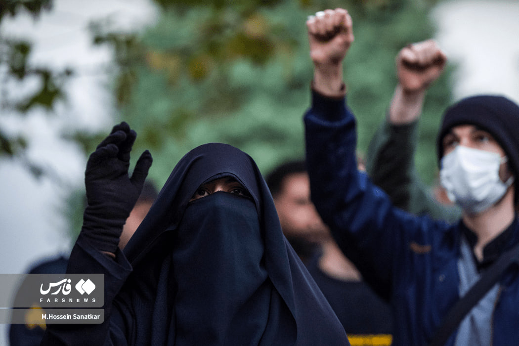 تجمع مردی دانشجویی بوی خون غزه تاسودان