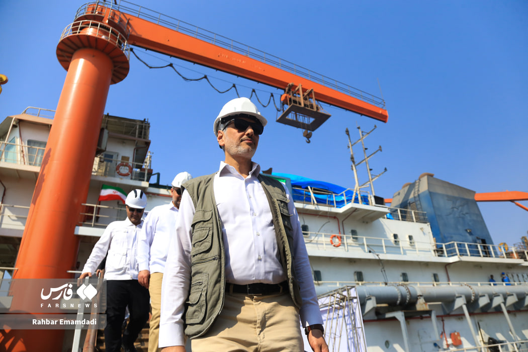 خودکفایی ایران در نیاز به لایروب‌ها