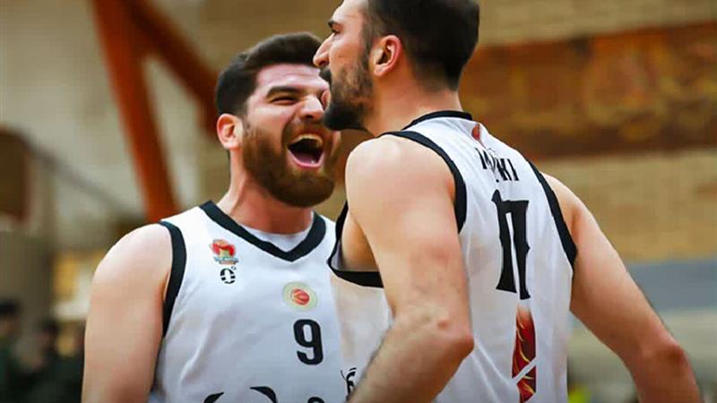 پیروزی میلیمتری گلنور برابر پاس کردستان