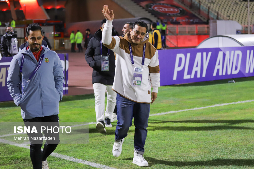 هفته چهارم لیگ نخبگان آسیا؛ تراکتور و الشرطه