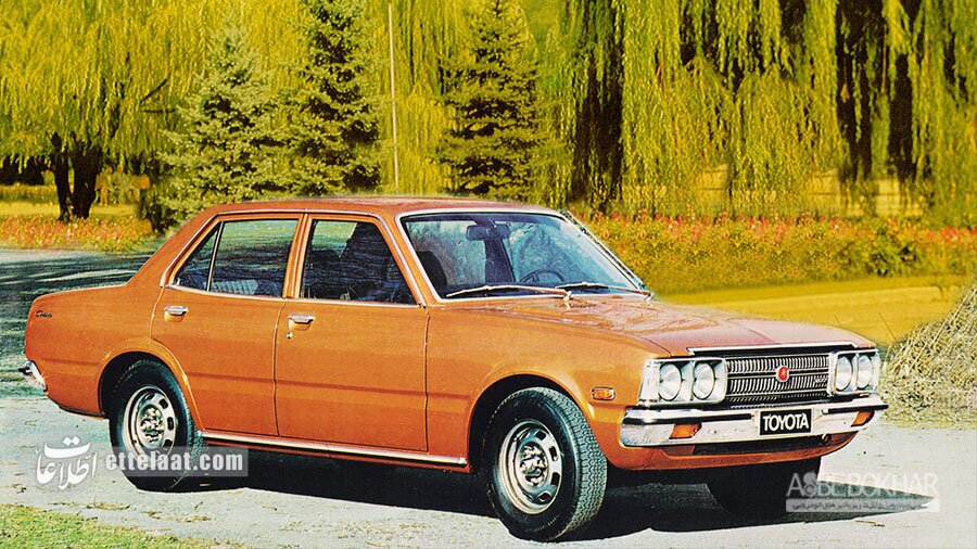 محبوب‌ترین خودروی ژاپنی به ایران آمد 