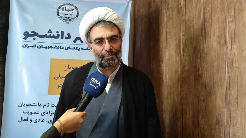 مسئول نهاد نمایندگی مقام معظم رهبری در دانشگاه کردستان: دانشگاهیان در مبارزه با استکبار نقش‌آفرینی داشته باشند