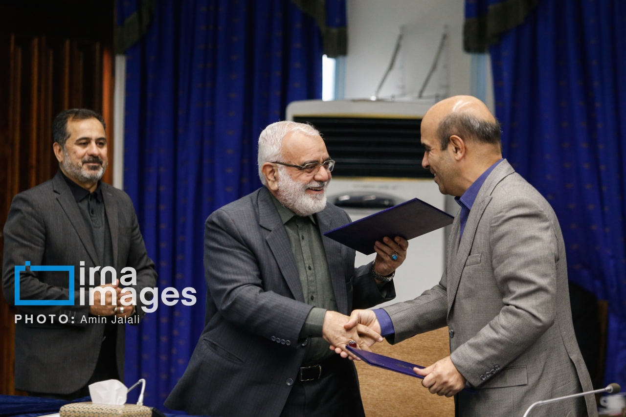 عکس/ افتتاح پروژه‌های صنعت آب و برق