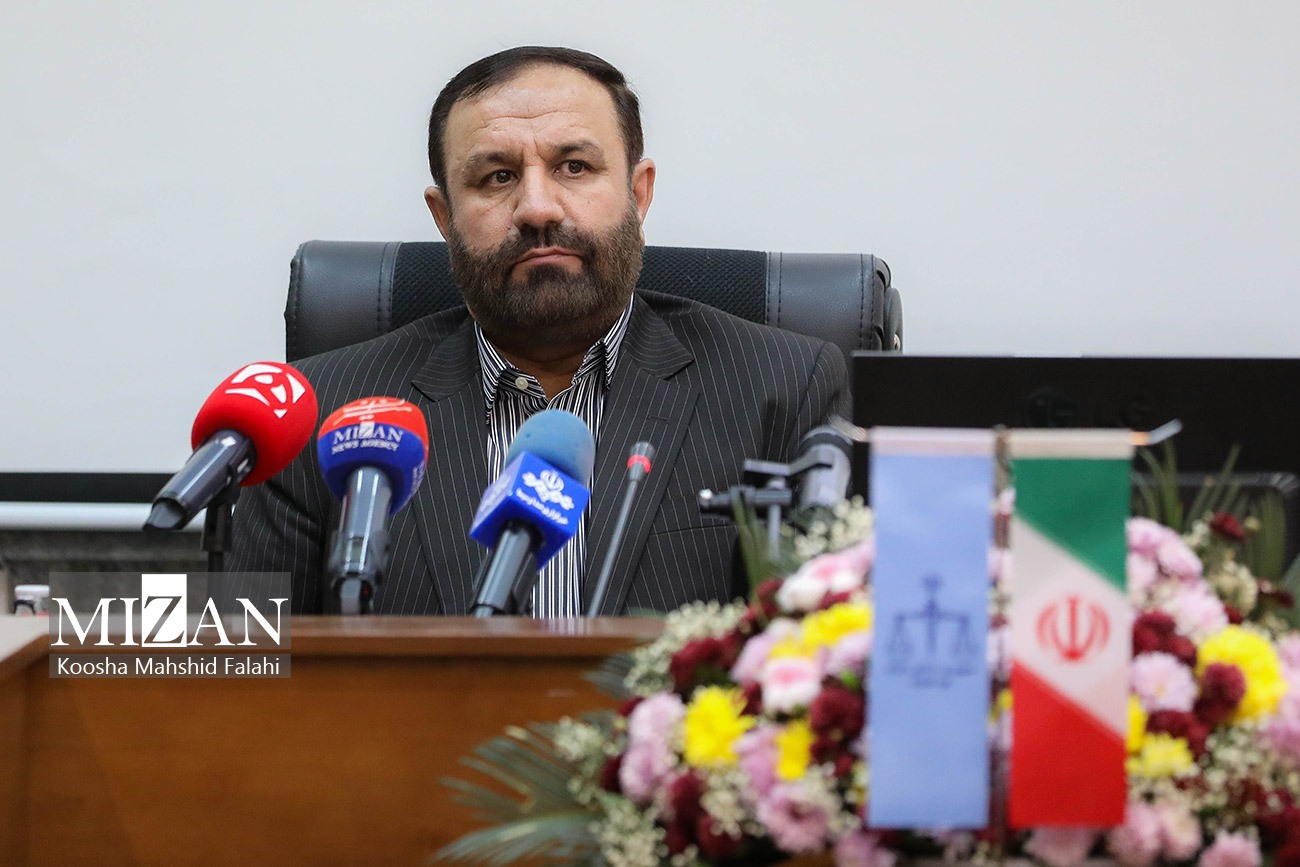 عکس/ آیین آزادی ۱۴ زندانی محکوم به قصاص