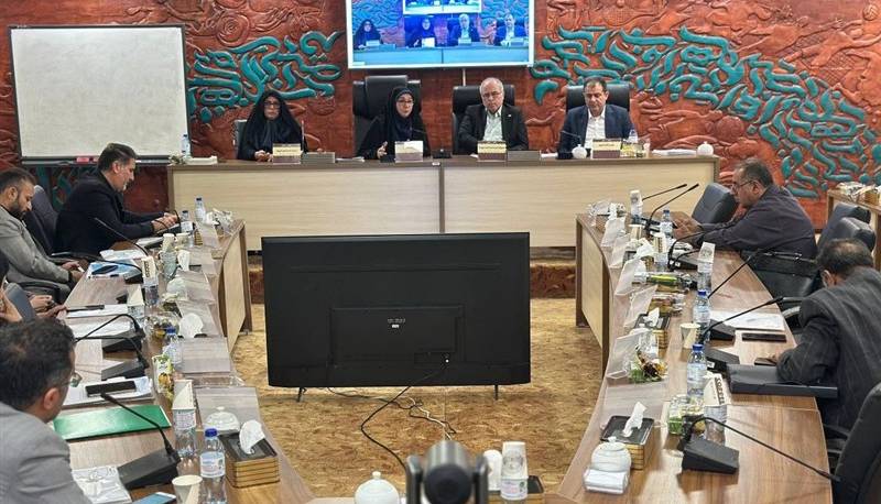 مجمع عمومی سالیانه فدراسیون کاراته برگزار شد؛ نصراللهی و پورزمان نایب رئیس شدند