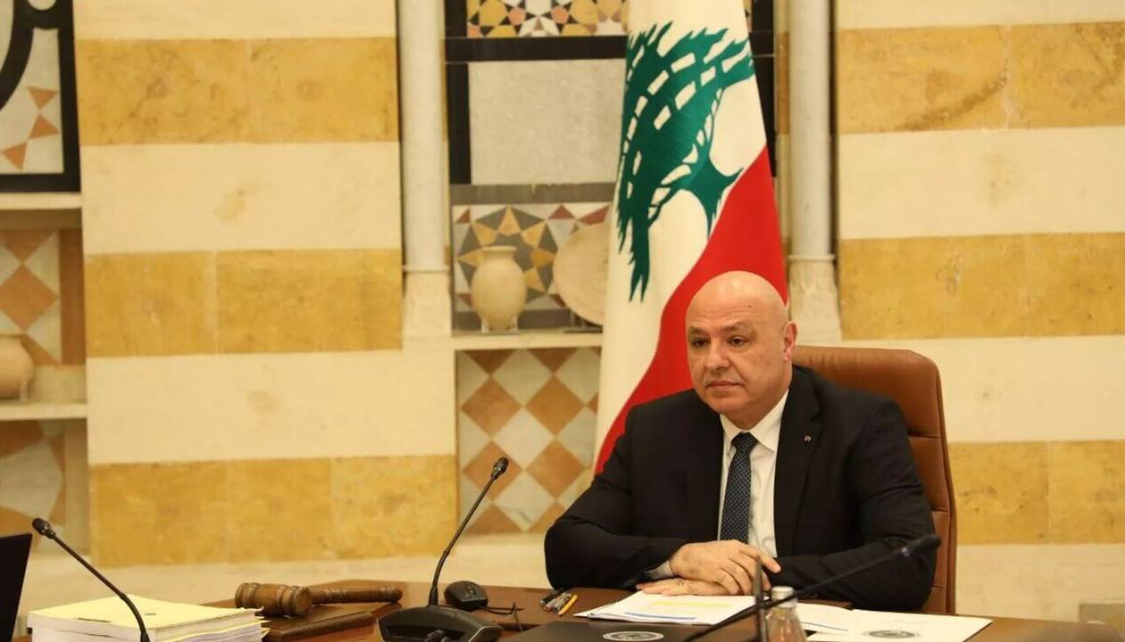 رئیسجمهور لبنان: در شرایط کنونی تنها یک گزینه در پیش داریم و آن مذاکره با اسرائیل است