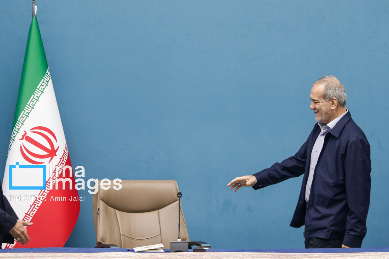 عکس/ افتتاح پروژه‌های صنعت آب و برق