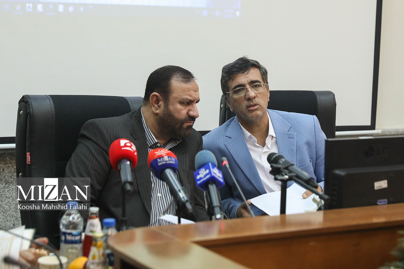 عکس/ آیین آزادی ۱۴ زندانی محکوم به قصاص