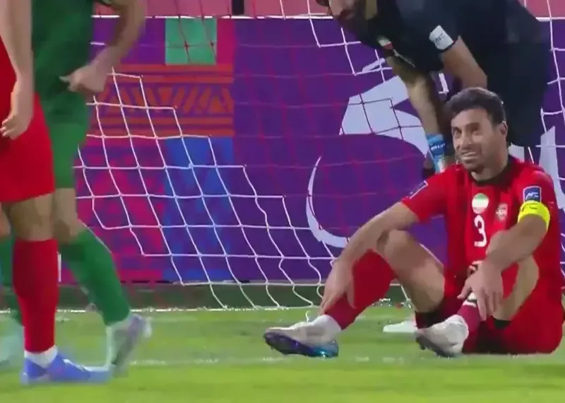 تکل استثنایی شجاع و نجات دروازه