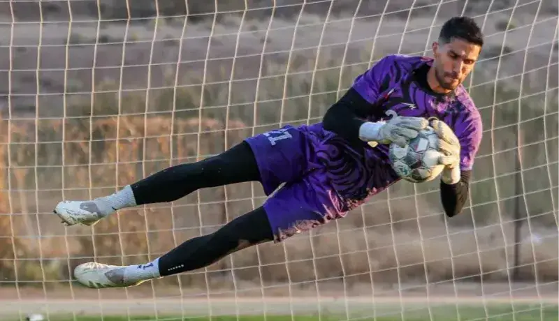 بازگشت سیدحسین به دروازه آسیایی