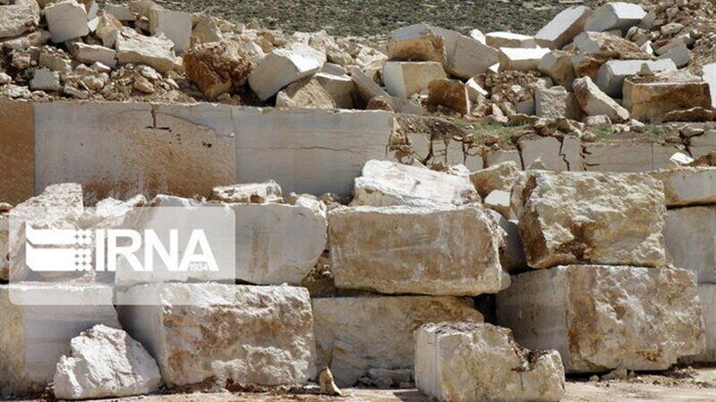 مجوز بهرهبرداری ۱۲۰ هکتار معدن در بجنورد صادر شد