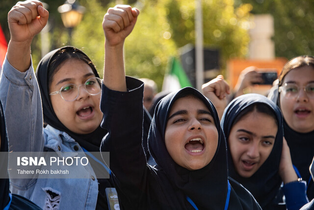 مسیرهای راهپیمایی یوم‌الله ۱۳ آبان در استان گلستان اعلام شد