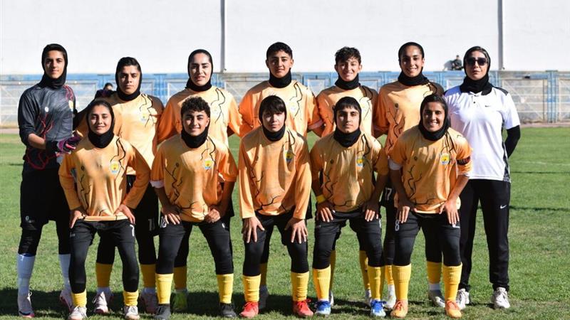 برتری تیم پالایش گاز ایلام در مصاف با تیم آوای تهران