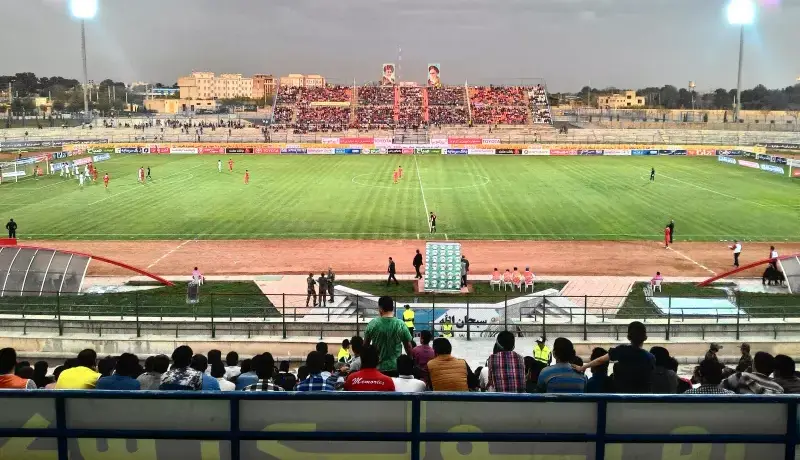 اظهارنظر جدید درباره برگزاری دربی در شهرقدس