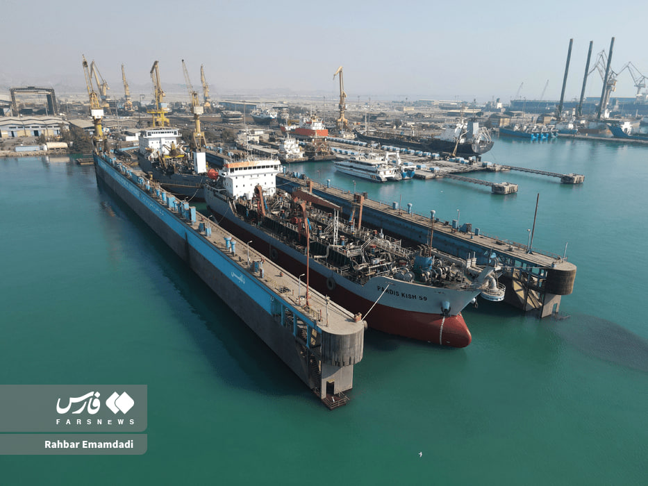 خودکفایی ایران در نیاز به لایروب‌ها