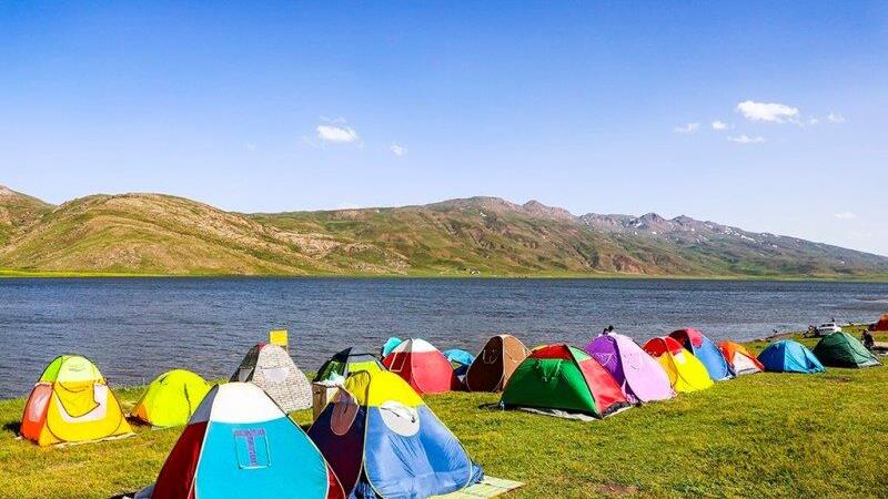 تالاب نئور اردبیل، فرصت سرمایه‌گذاری در گردشگری سبز