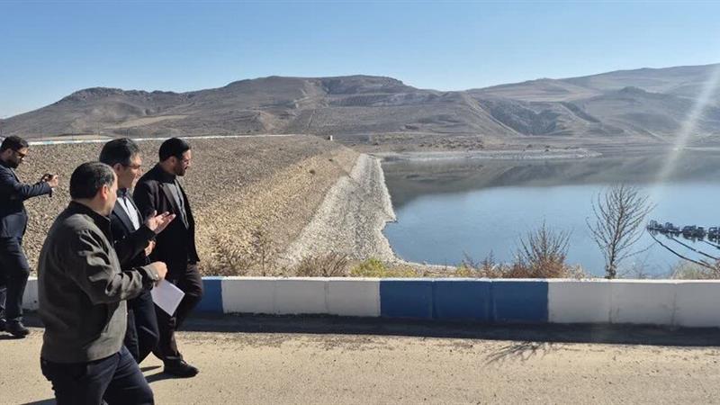ضرورت جذب اعتبارات ملی برای پروژه‌های آب اردبیل در جهت پیشگیری از بحران آب