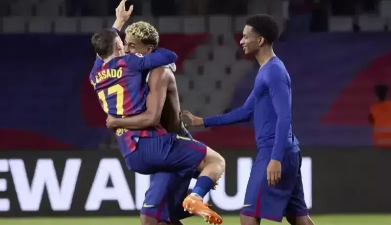 بالده: مردم درک نمی‌کنند که یامال 18 سال دارد