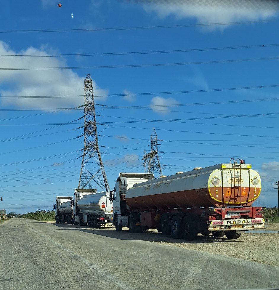 وضعیت بسیار آلاینده نیروگاه نکا