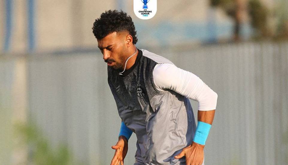 رویه جالب رامین برای مبارزه با نیمکت‌نشینی!