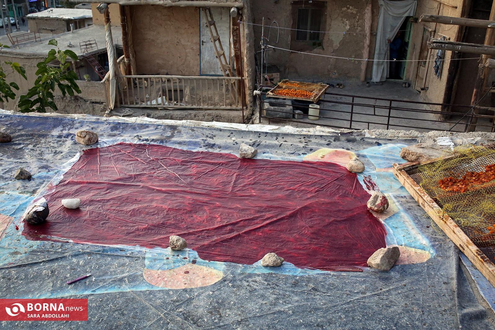 شهر خور؛ شهر بام های طلایی