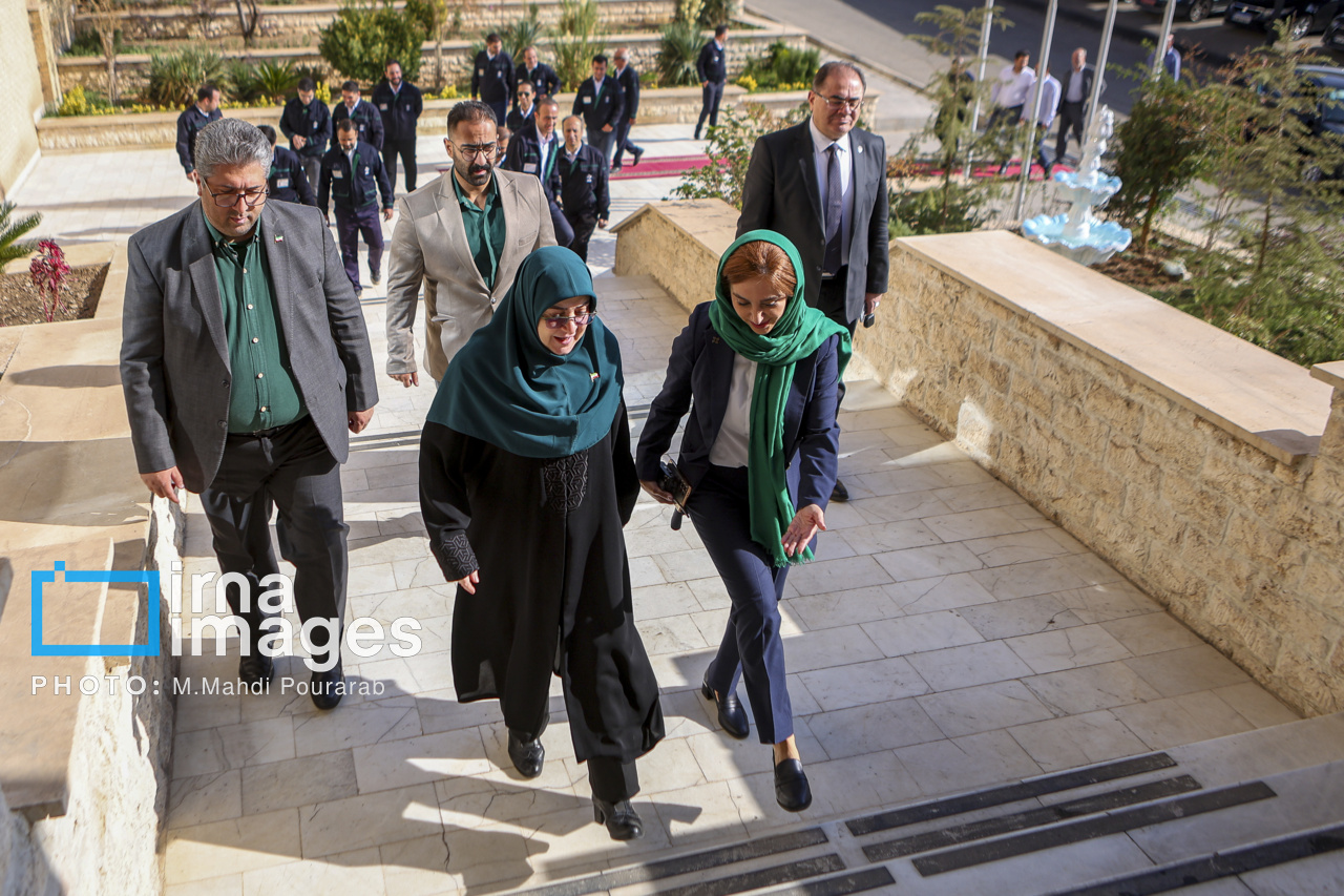 افتتاح آزمایشگاه آلایندگی خودرو