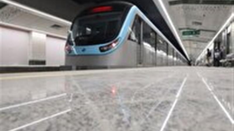 تسریع تحویل واگنهای متروی قم و آغاز نوسازی صنایع