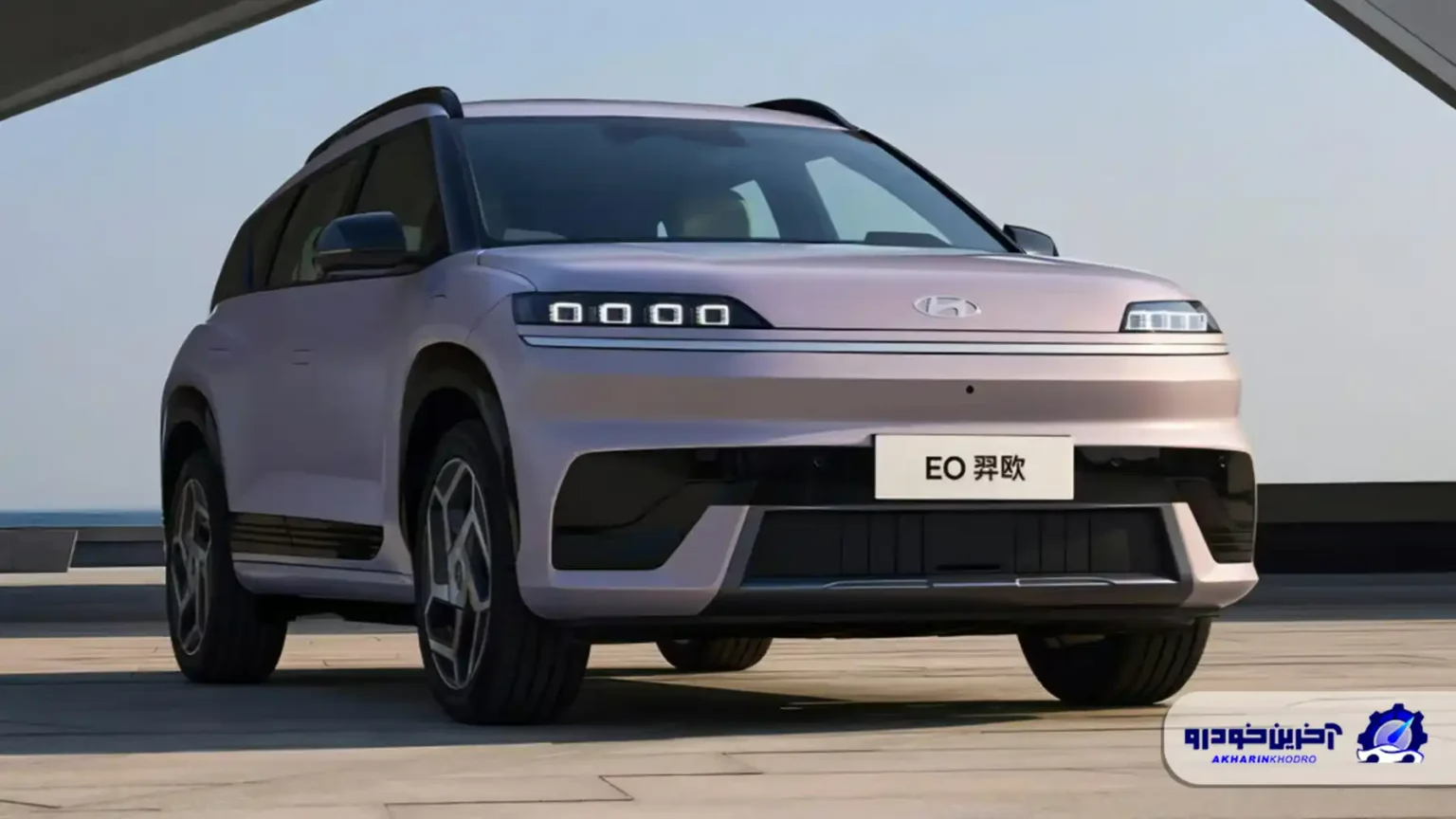 هیوندای EO معرفی شد ؛ شاسی بلند برقی جدید و اقتصادی با قیمتی کمتر از ۱۷ هزار دلار