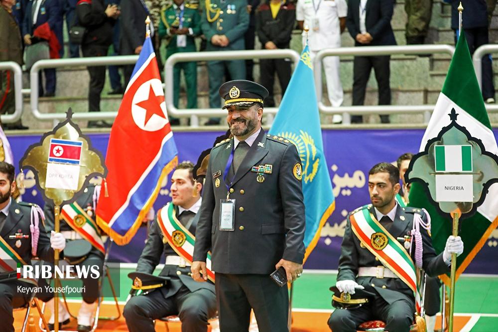 اولین دوره مسابقات وزنه برداری ارتش‌های جهان (سیزم ۲۰۲۵) در شهر بابلسر