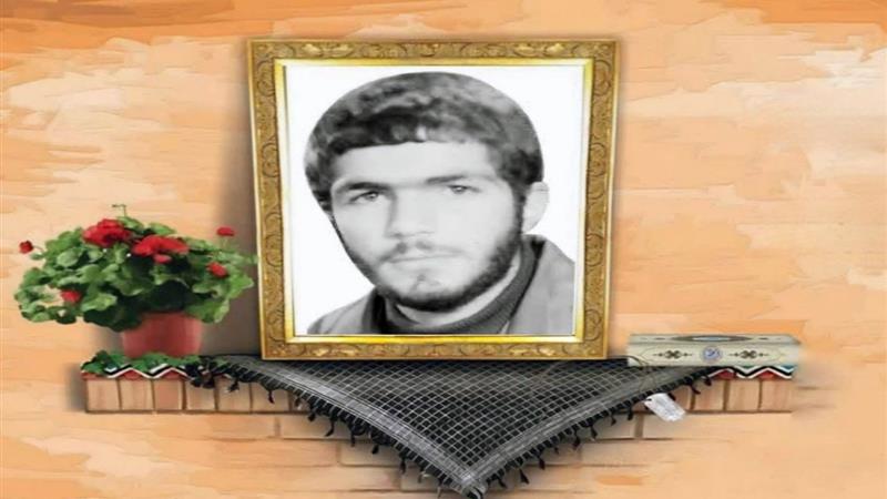 شیرمردی که در وداع آخر، صبر زینبی را به مادرش آموخت