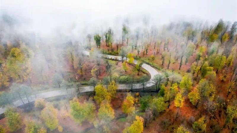 زنجان سومین مرکز استان سرد کشور ثبت شد