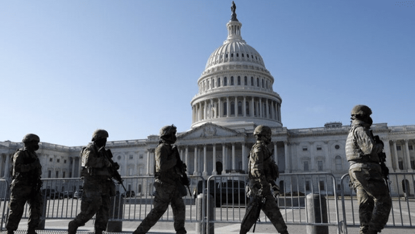 پولیتیکو: آمریکا در آستانه موج تازهای از خشونت سیاسی است