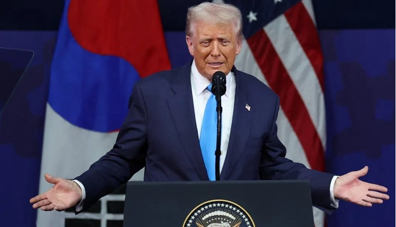 ترامپ تهدید کرد تفنگداران دریایی را به شهرهای آمریکا می فرستد