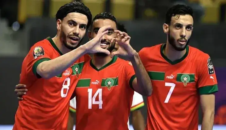 مراکش با توپ پُر مقابل ایران به میدان می‌آید!