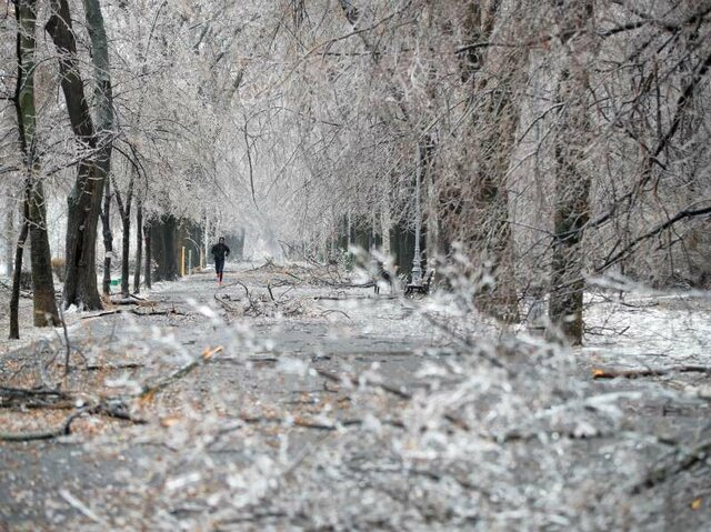 هشدار هواشناسی در کرمان؛ کاهش محسوس دما و یخبندان در راه است