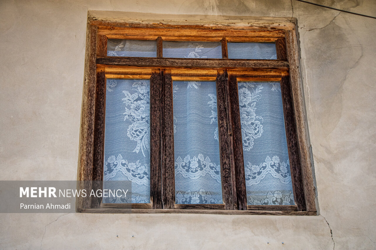 بافت سنتی روستای کندلوس