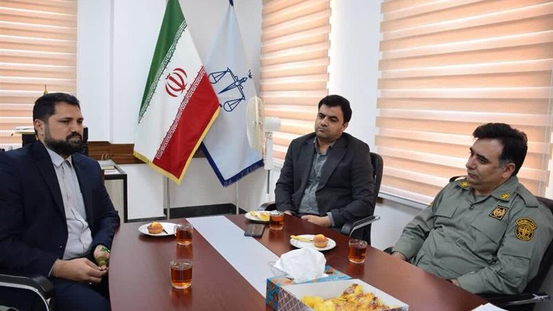 دستگاه قضایی با ورود به مسائل زیست‌محیطی، پشتیبان محیط زیست است