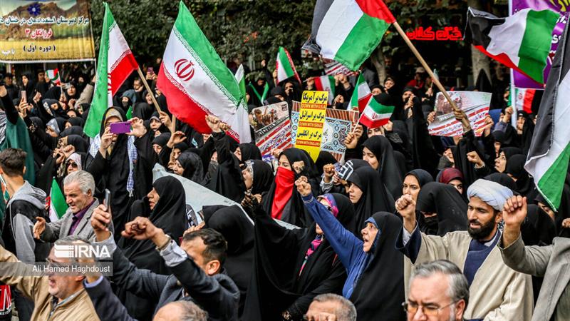 جهان اسلام در برابر سیاستهای استکباری آمریکا متحد شود