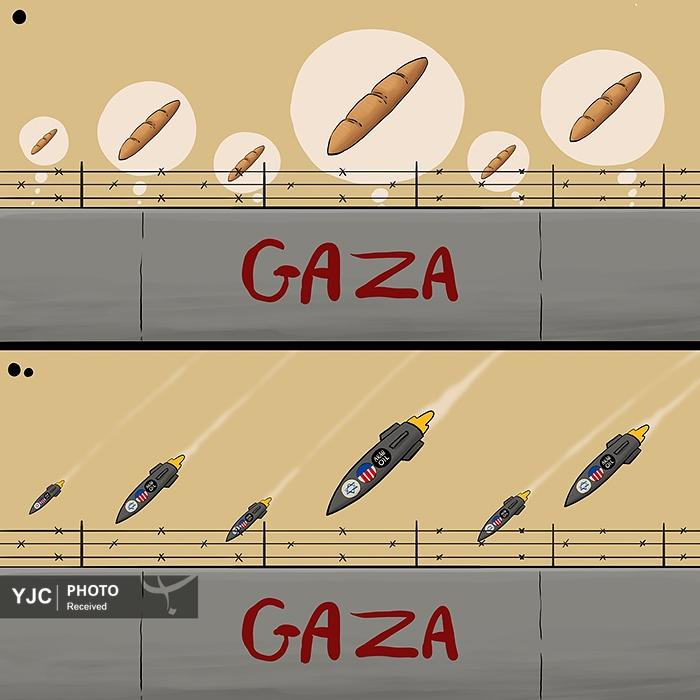 معرفی کارتونیست‌های جهان؛ نگاهی به آثار کمال شرف از یمن